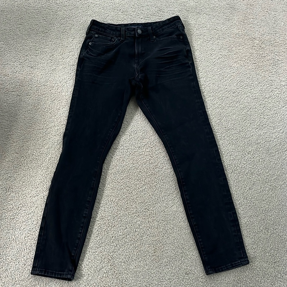 Men’s Black Aeropostale jeans 28x32